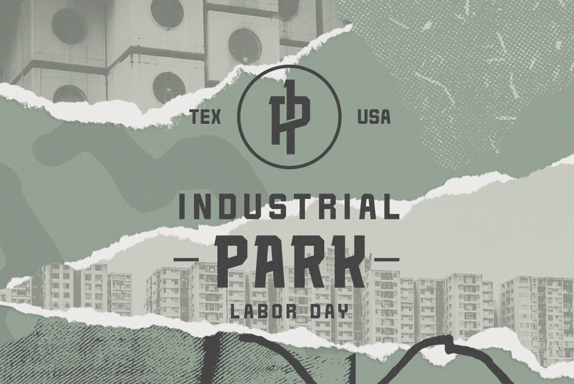 Blockhead Typeface Blockhead Typeface
