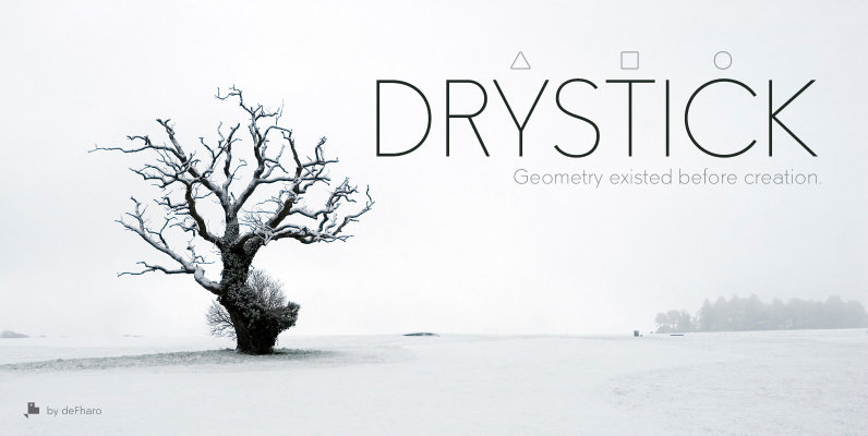 Drystick