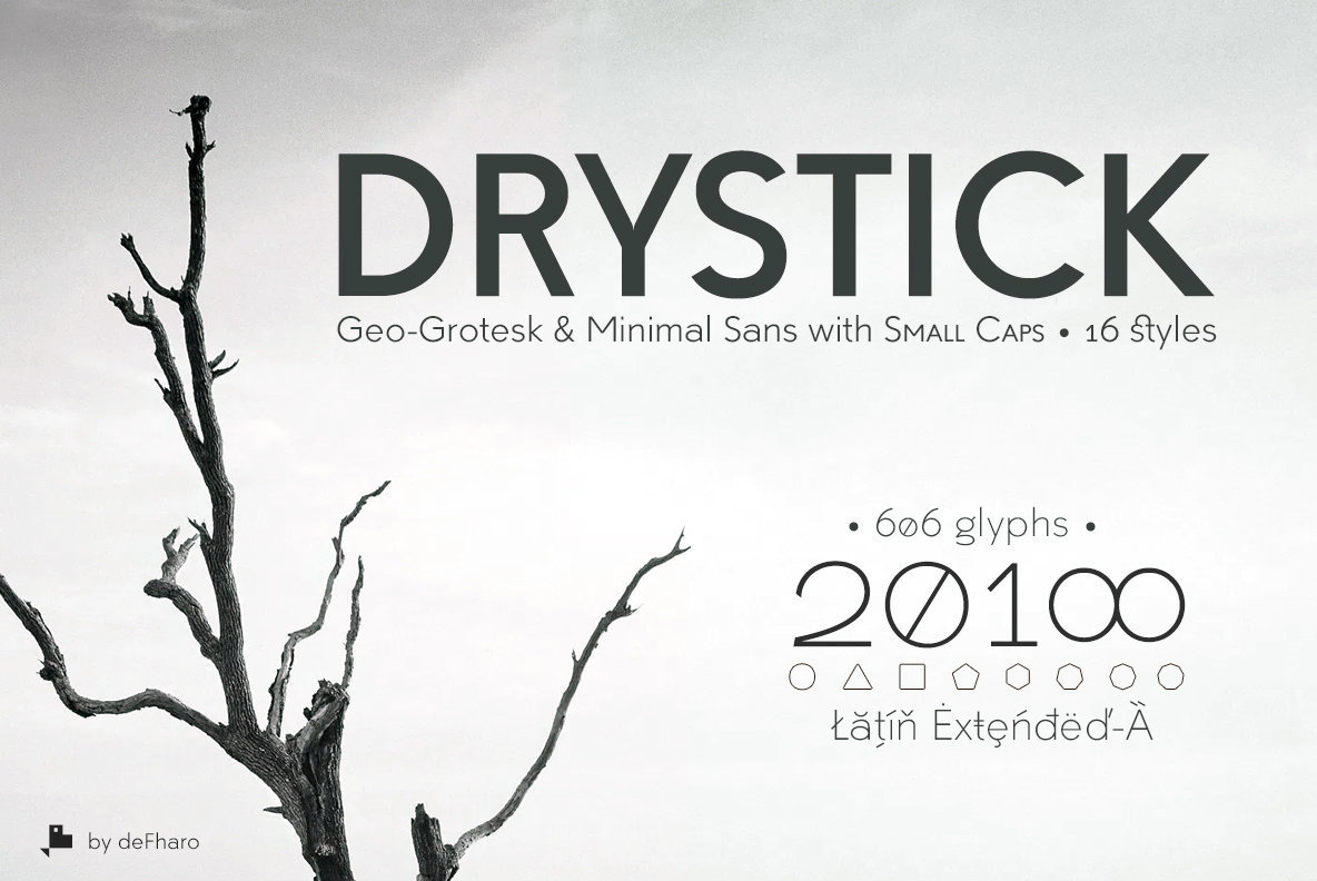 Drystick