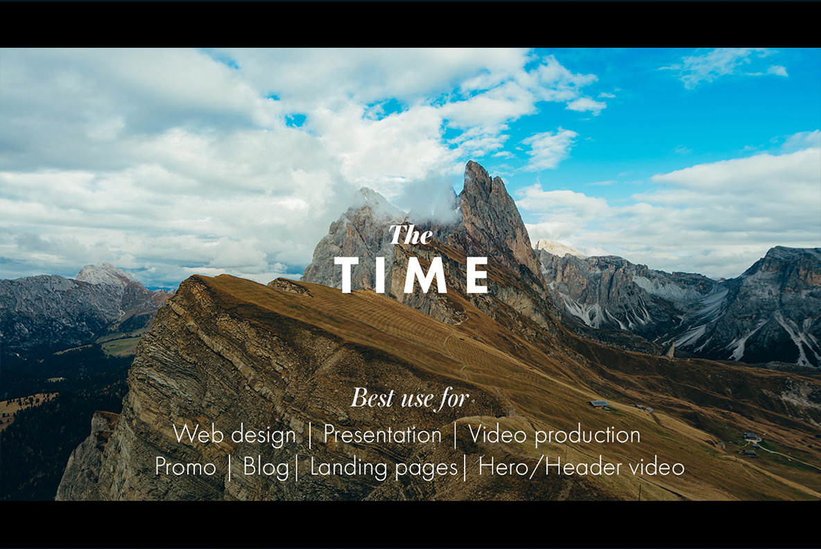 The Time Timelapse Video Collection The Time Timelapse Video Collection