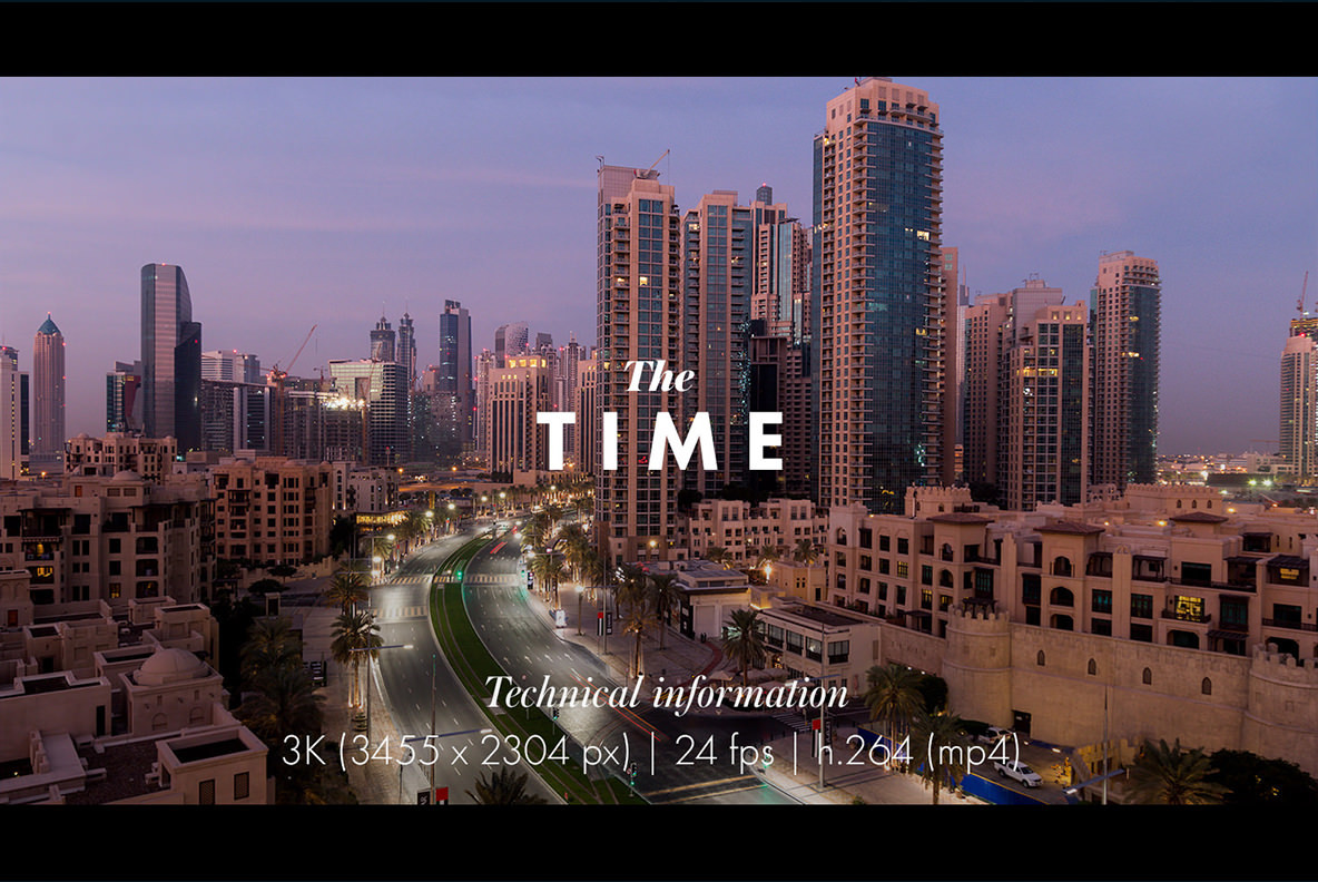 The Time Timelapse Video Collection The Time Timelapse Video Collection