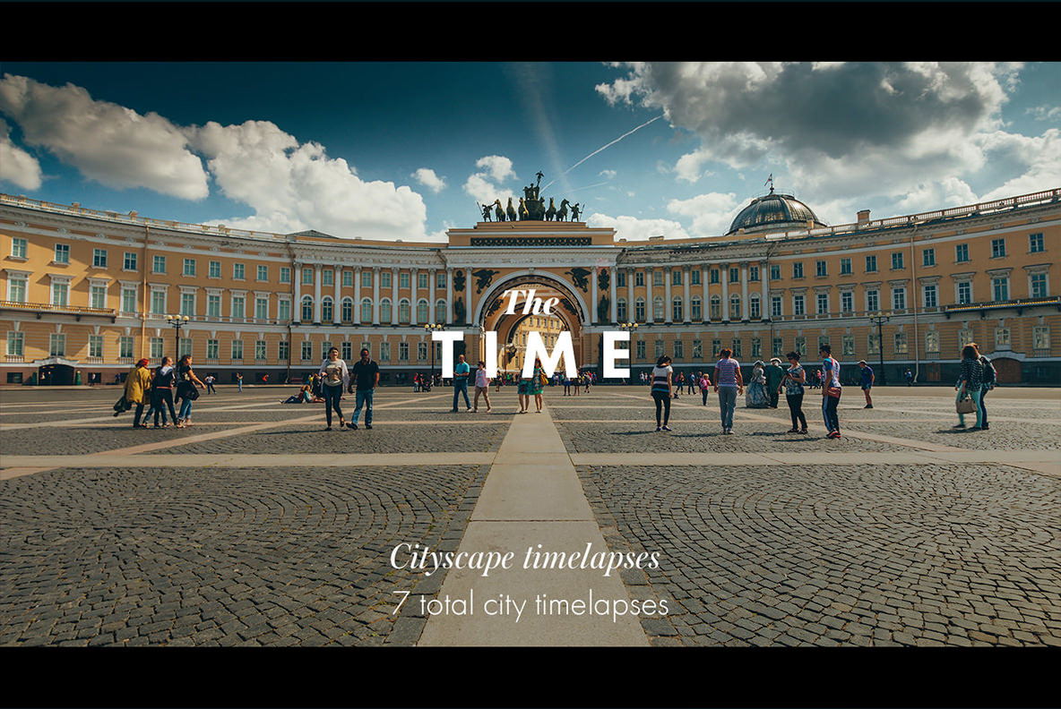 The Time Timelapse Video Collection The Time Timelapse Video Collection