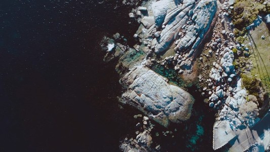 Bay of Fires Aerial 4