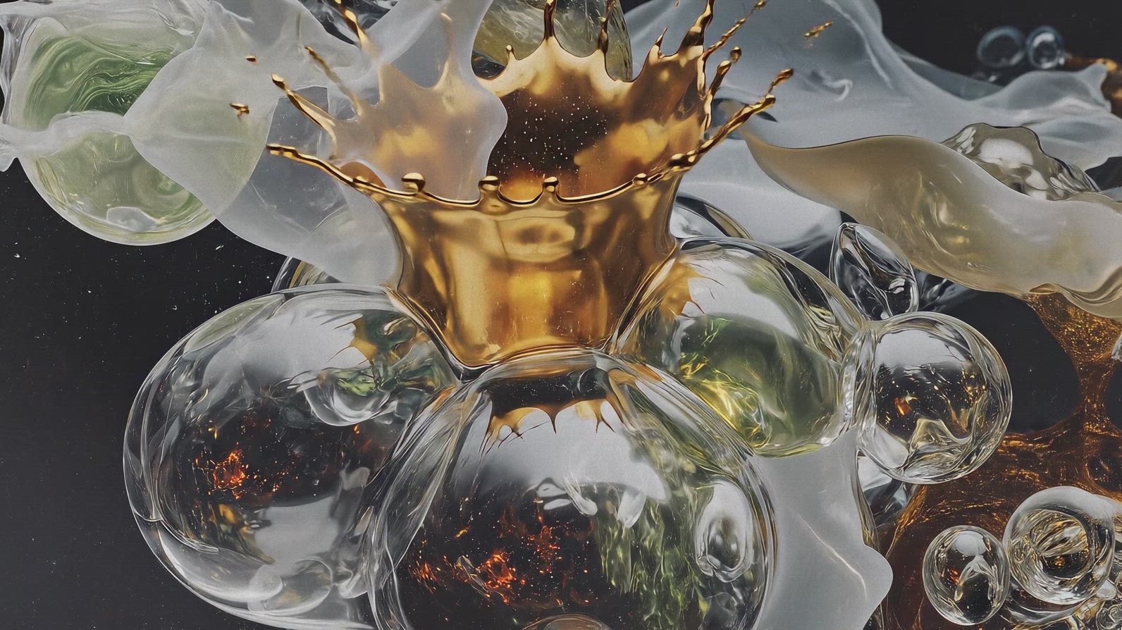 Underwater Dreams 14