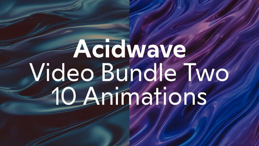 Acidwave Video Bundle 2   10 Videos