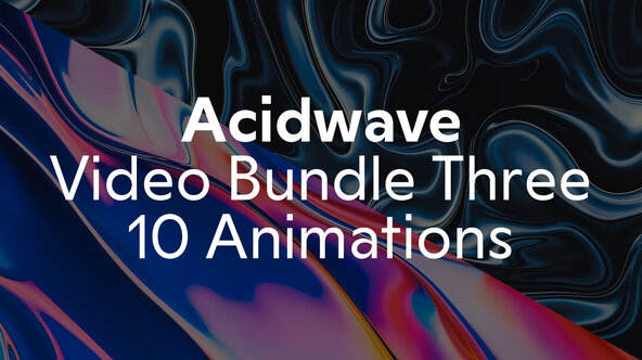 Acidwave Video Bundle 3 - 10 Videos