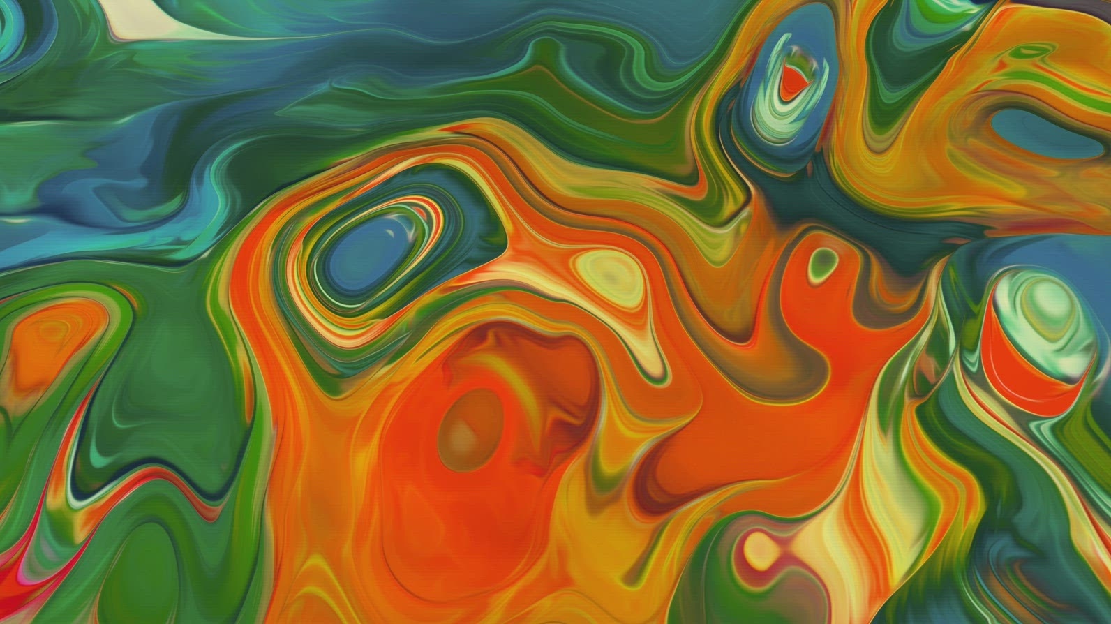 Swirling Paint 15