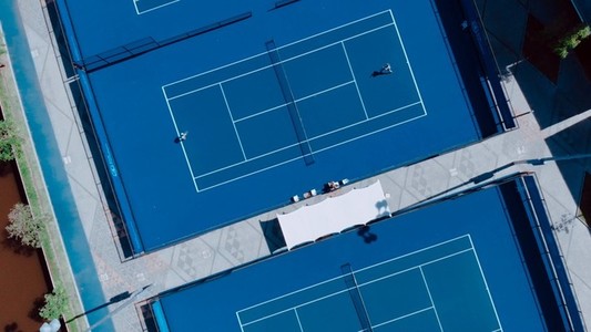 Tennis Courts 3