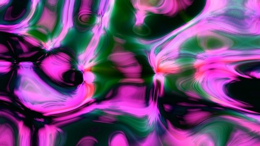Abstract Psychedelic Loop 30