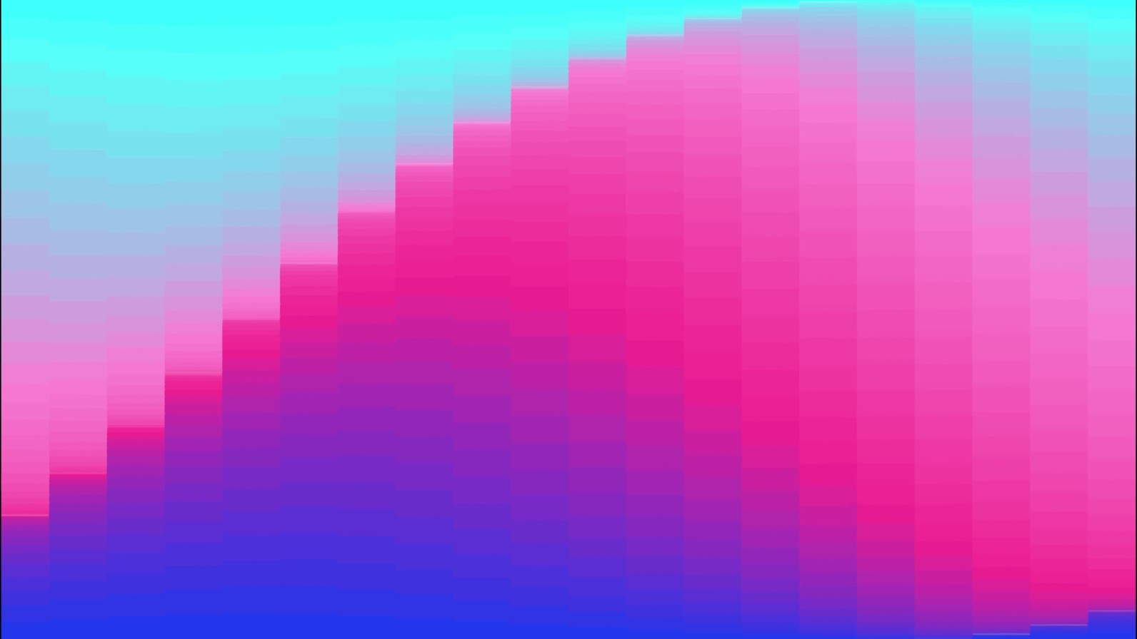 Pixel Wave
