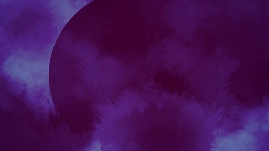 Shrouded Purple Sphere