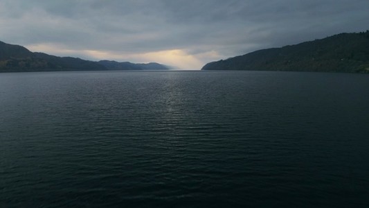 Highlands Loch Horizon