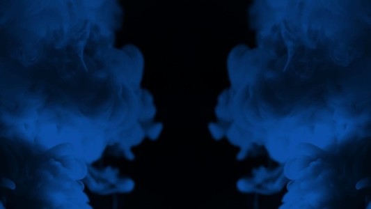 Blue Mirror Smoke