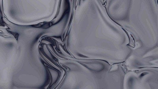 Abstract Liquid Animation