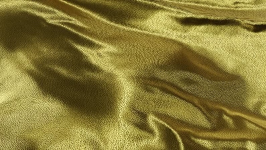 Gold Leather Texture Animation