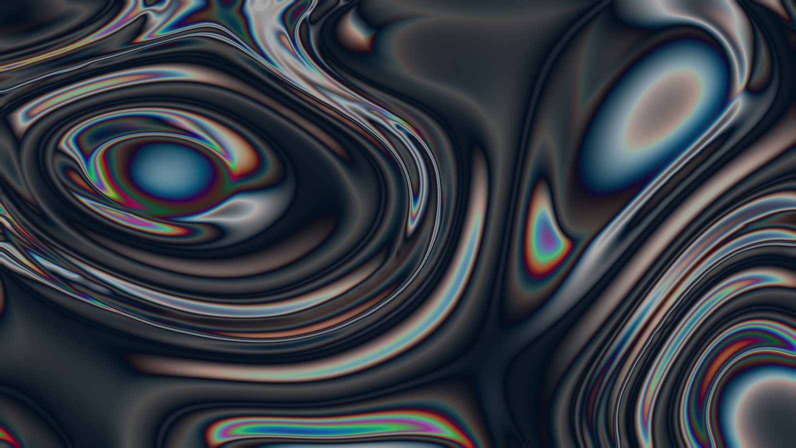 Abstract Liquid Animation 07