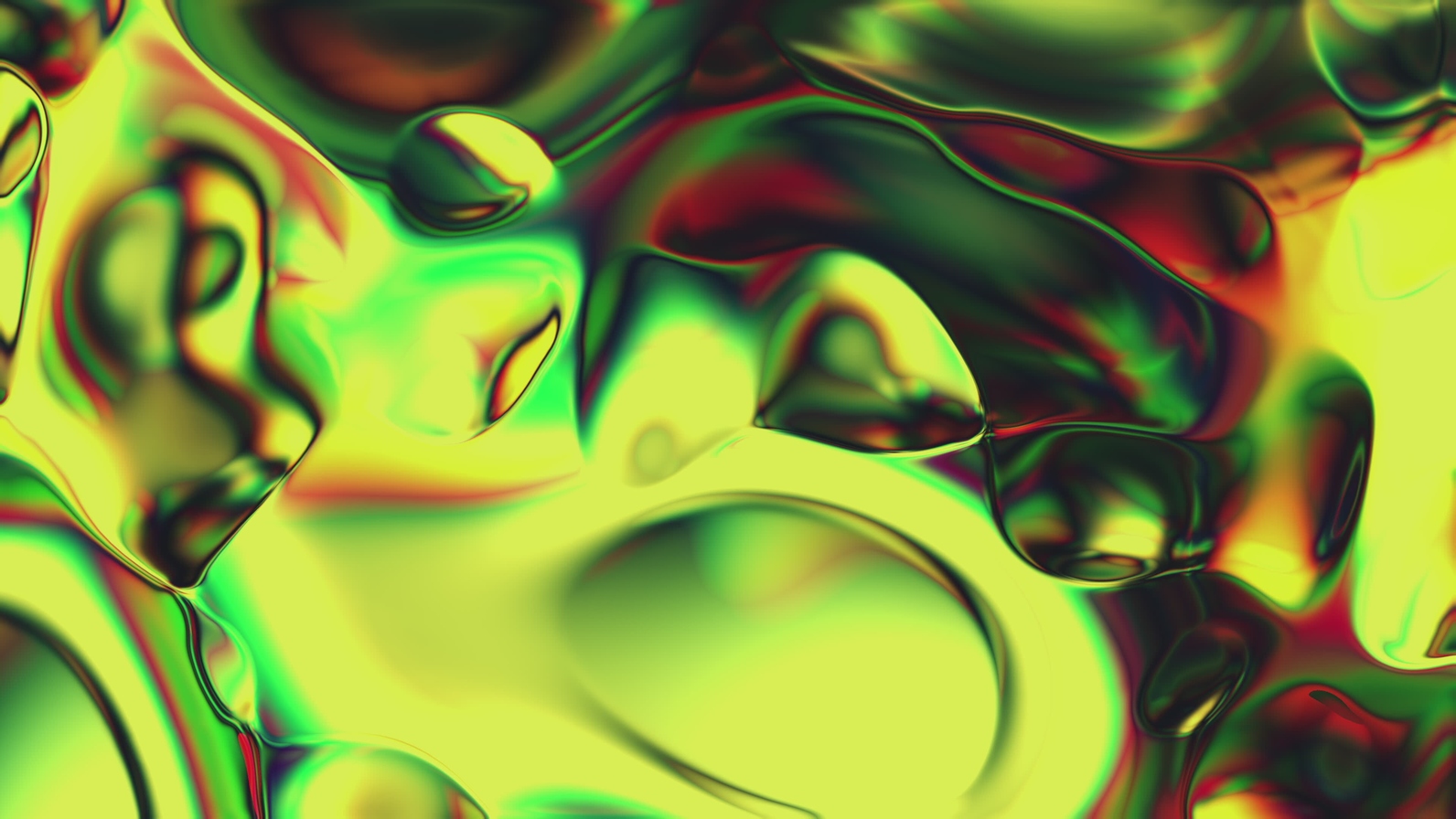 Abstract Liquid Animation 11