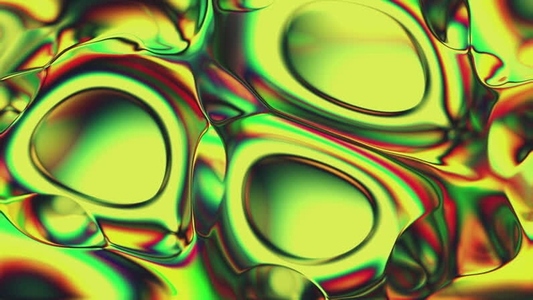 Abstract Liquid Animation 11