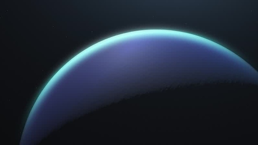 Planet Neptune 9