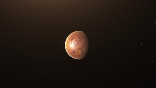 Planet Venus 8