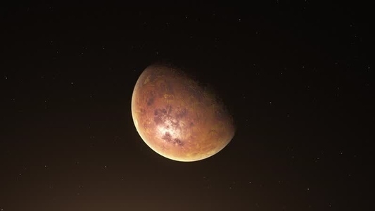 Planet Venus 11