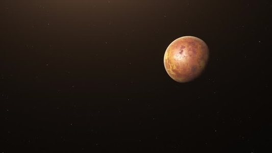 Planet Venus 6