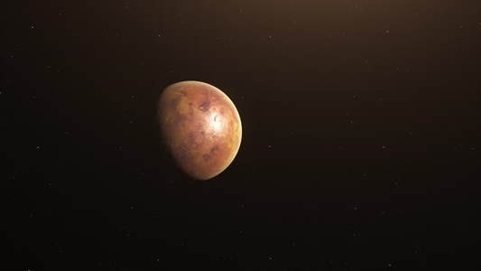 Planet Venus 3