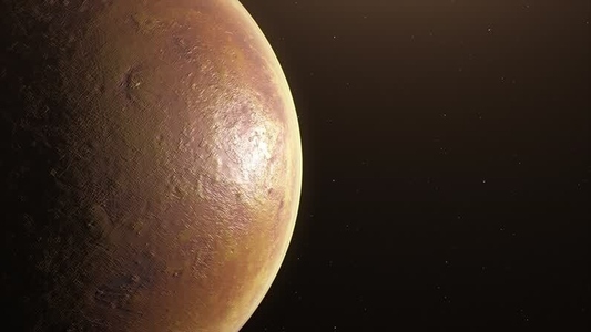 Planet Venus 2