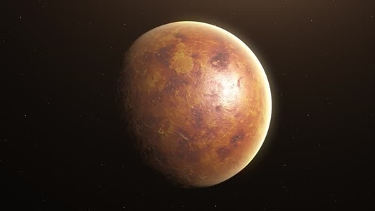 Planet Venus 1