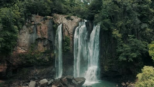 Nauyaca Waterfalls 20