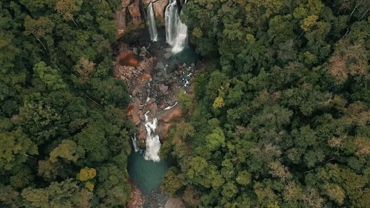 Nauyaca Waterfalls 19