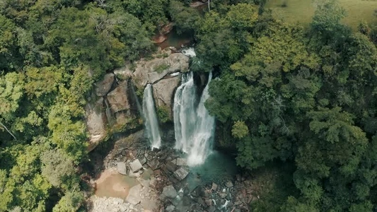 Nauyaca Waterfalls 12