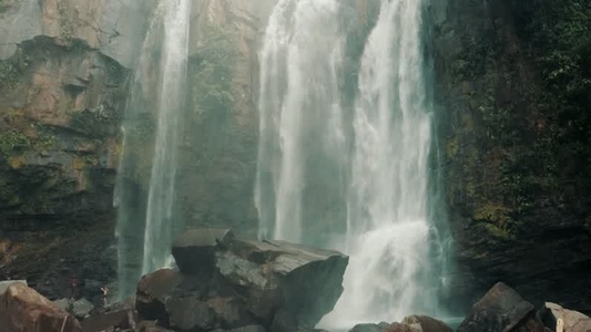 Nauyaca Waterfalls 13