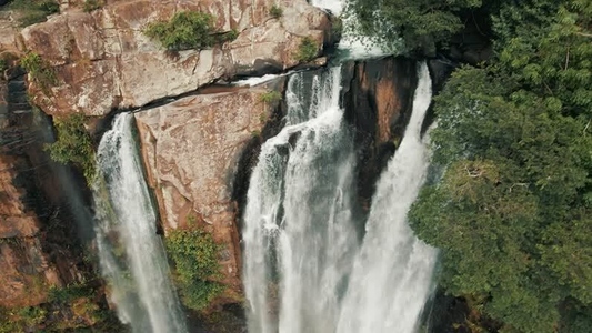 Nauyaca Waterfalls 9