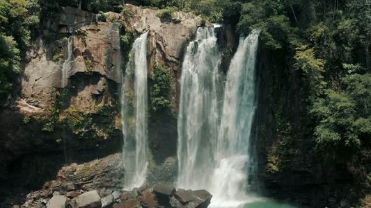 Nauyaca Waterfalls 11