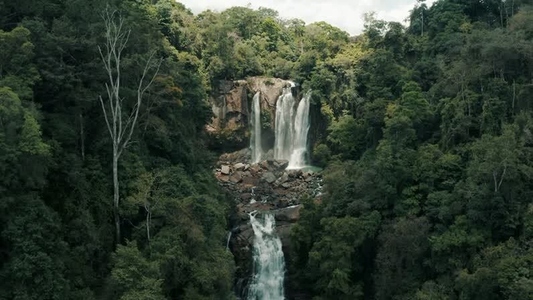 Nauyaca Waterfalls 7