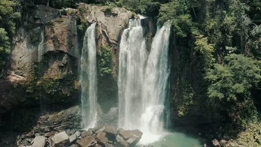 Nauyaca Waterfalls 3