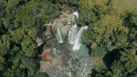 Nauyaca Waterfalls 4