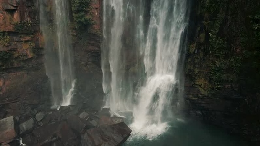 Nauyaca Waterfalls 5