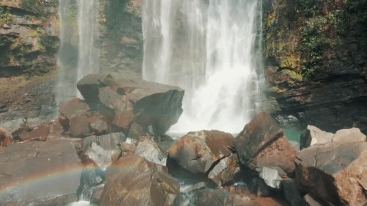 Nauyaca Waterfalls 1