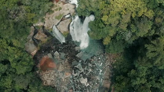 Nauyaca Waterfalls 28
