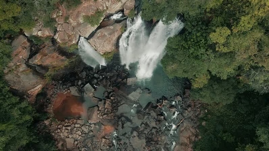 Nauyaca Waterfalls 22