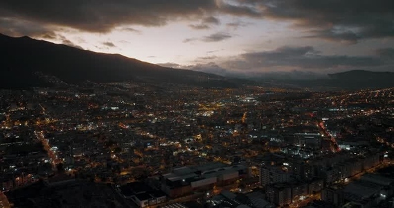 Quito City 4