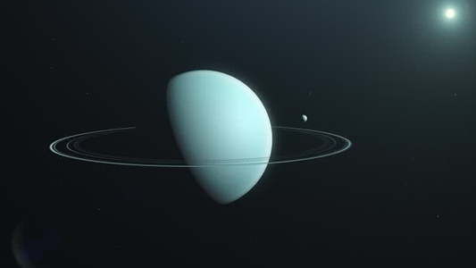 Planet Uranus 1