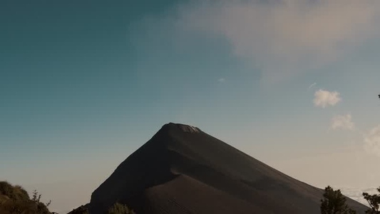 Fuego Volcano Eruption 4