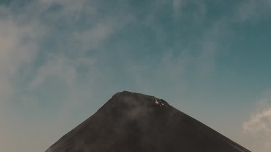 Fuego Volcano Eruption 5