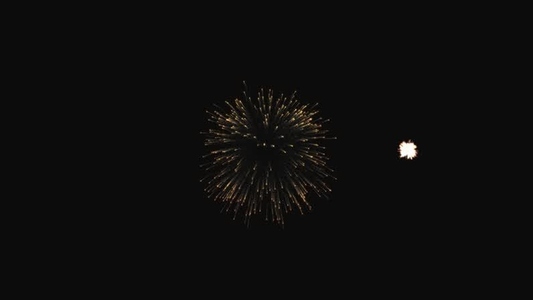 Fireworks VJ loops 12
