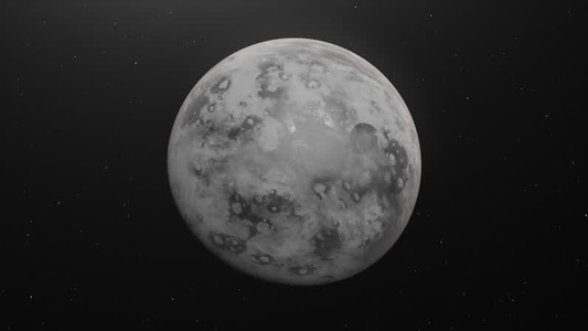 Planet Mercury 17