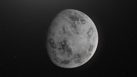 Planet Mercury 16