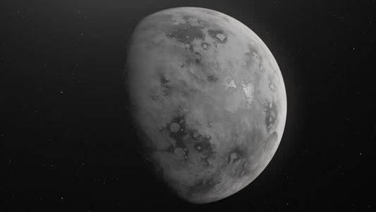 Planet Mercury 14